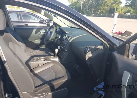 2015 Nissan Rogue Select S из США, поврежденный, VIN JN8AS5MT0FW653261